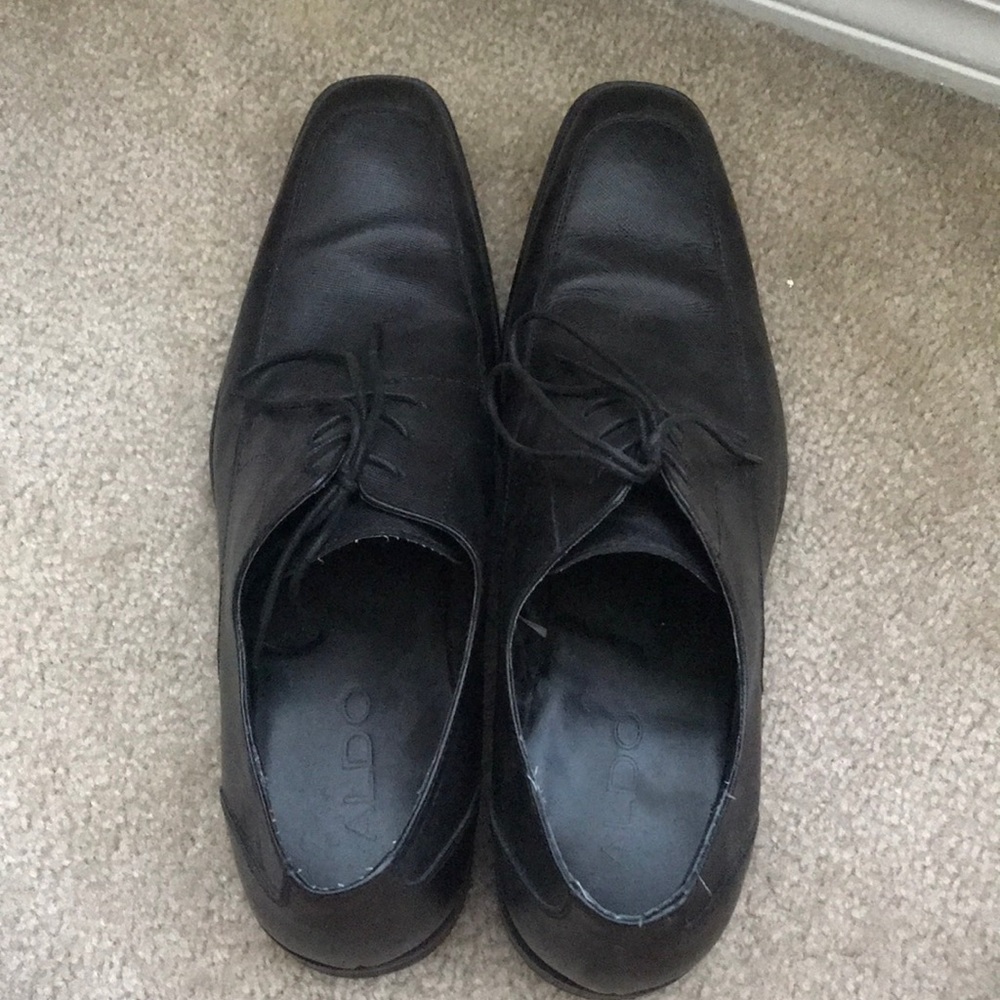 Aldo men’s dress shoes